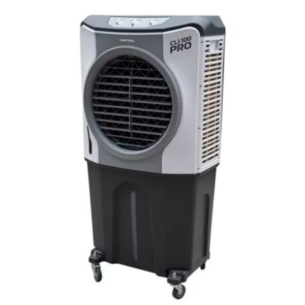 Climatizador Portátil Ventisol 100L 210W 220V - CLI100PRO2-02-Imagem 3