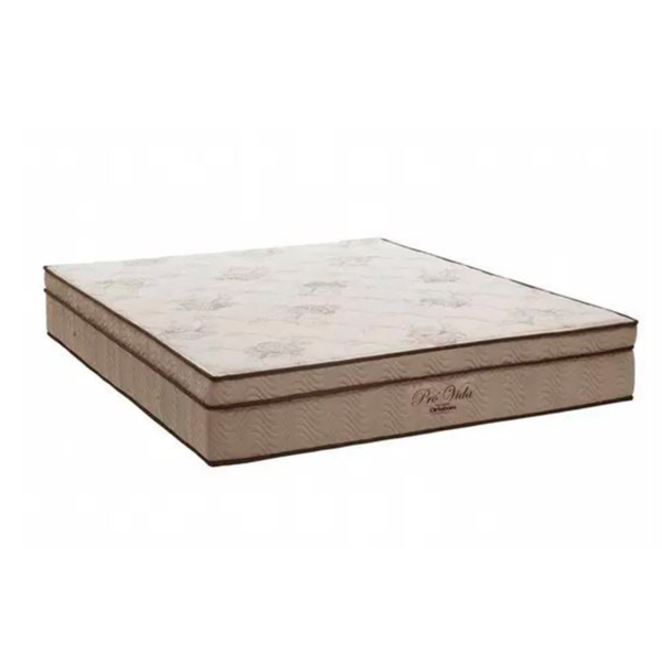 Colchão Queen Ortobom Pró Vida Superpocket 158x198x30