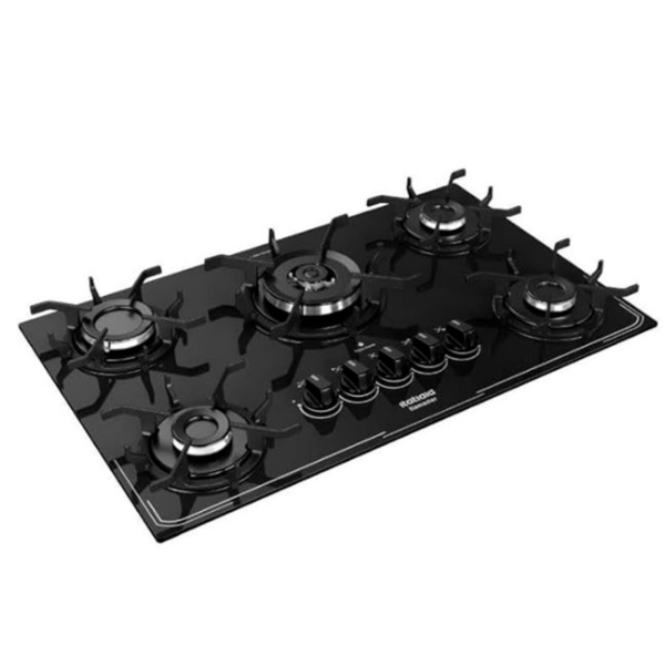 Cooktop Itatiaia Itamaster 5 Bocas TC Bivolt - Com Tripla Chama