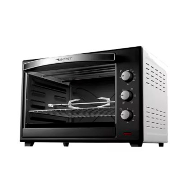 Forno Elétrico Best 48L Plus Preto/Branco 220V