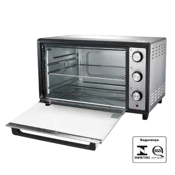 Forno Elétrico Philco 60L PFE60 220V - 2000W