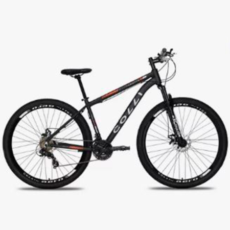 Bicicleta Colli Toronto Aro .29 Freio a Disco Kit Shimano