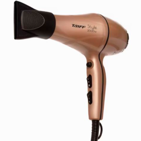 Secador de Cabelo Taiff Style 2000W 220V
