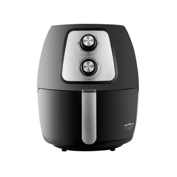 Fritadeira Air Fryer Britânia BFR38 4,2L 1500W - Timer e Tecnologia Air Flow-Imagem 2