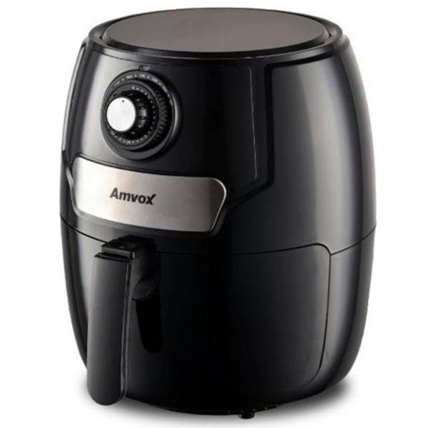 Air Fryer Amvox ARF 1245 4,5L 220V - Potência 1400W e Timer