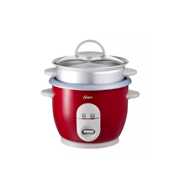 Panela Elétrica Oster CKSTRC4723 220V - 3 Copos, Antiaderente e Função Aquecimento