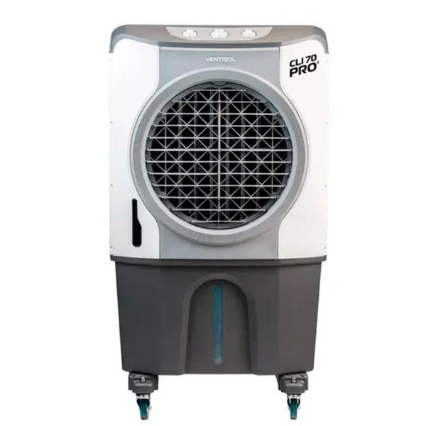 Climatizador Evaporativo Ventisol 70L 210W 220V - CLI70PRO2-Imagem 2