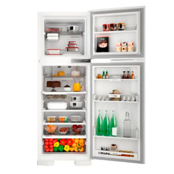 Geladeira Brastemp Frost Free Duplex 375L 2 Portas 220V - BRM44-Imagem 2