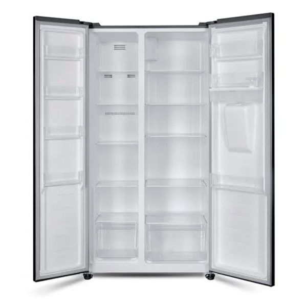 Geladeira Side By Side Philco 434L Inverter com Dispenser de Água 220V - PRF535ID-Imagem 2