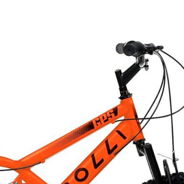 Bicicleta Colli Aro 26 Dupla Suspensão com 21 Marchas-Imagem 2