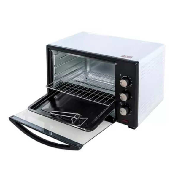 Forno Elétrico Best 60L Plus Preto/Branco 220V-Imagem 4