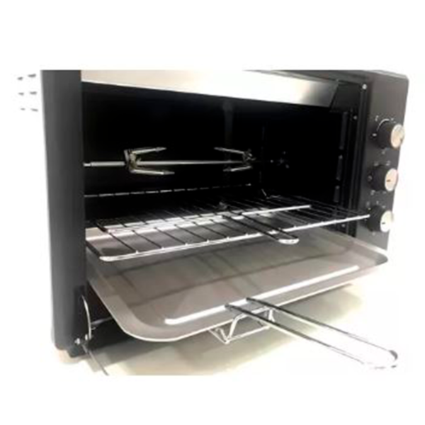 Forno Elétrico Best 48L Plus Preto/Branco 220V-Imagem 2