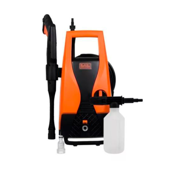Lavadora de Alta Pressão Black+Decker PW1450TD 1512 PSI 1400W 220V