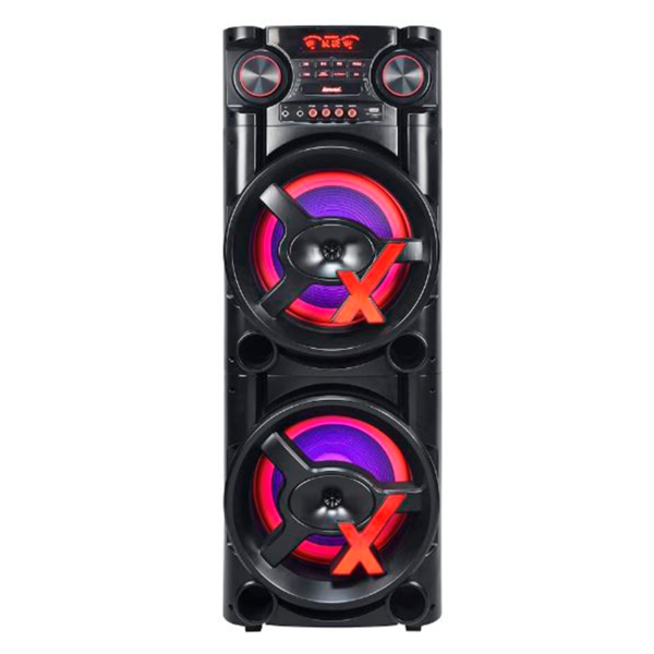 CAIXA AMPLIF. AMVOX ACA 1900 NEW X PRETA