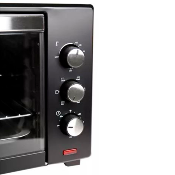 Forno Elétrico Best 60L Plus Preto/Branco 220V-Imagem 3