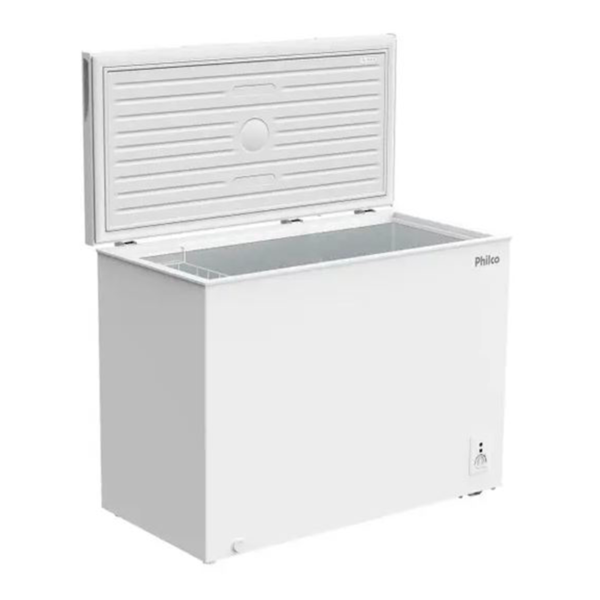 Freezer Horizontal Philco 260L 2 em 1 - PFH260 220V