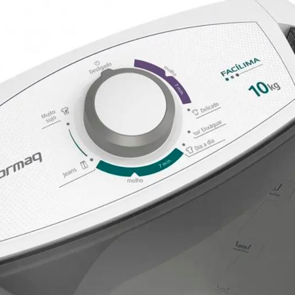 Lavadora Tanquinho Colormaq LCS10KG Semiautomática 220V - 10kg-Imagem 3