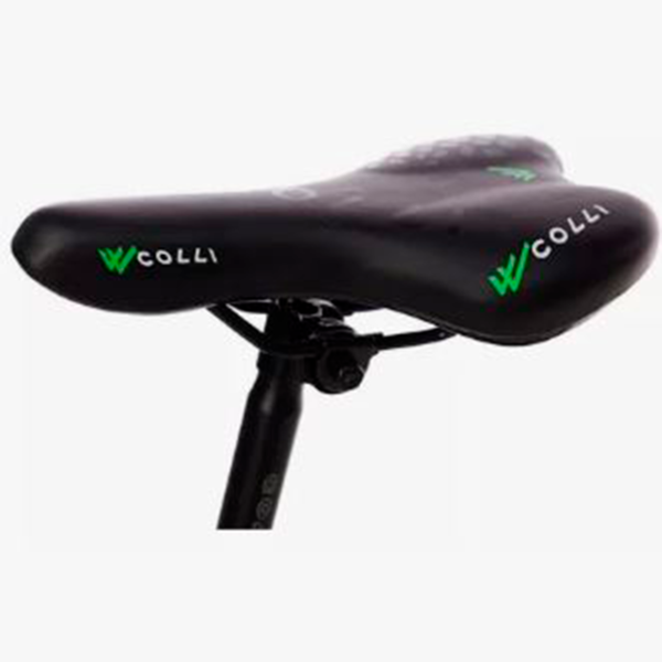 Bicicleta Colli Toronto Aro .29 Freio a Disco Kit Shimano-Imagem 2