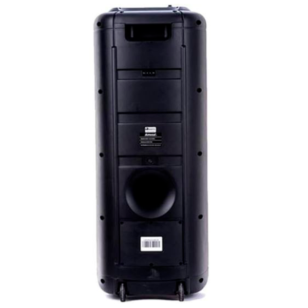 Caixa Amplificada Amvox ACA 2000 Party Vox Prime 2000W RMS Bivolt-Imagem 4