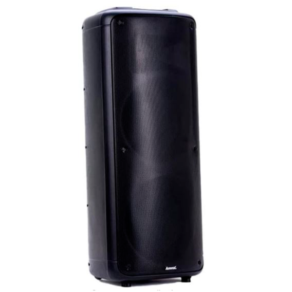 Caixa Amplificada Amvox ACA 2000 Party Vox Prime 2000W RMS Bivolt-Imagem 2