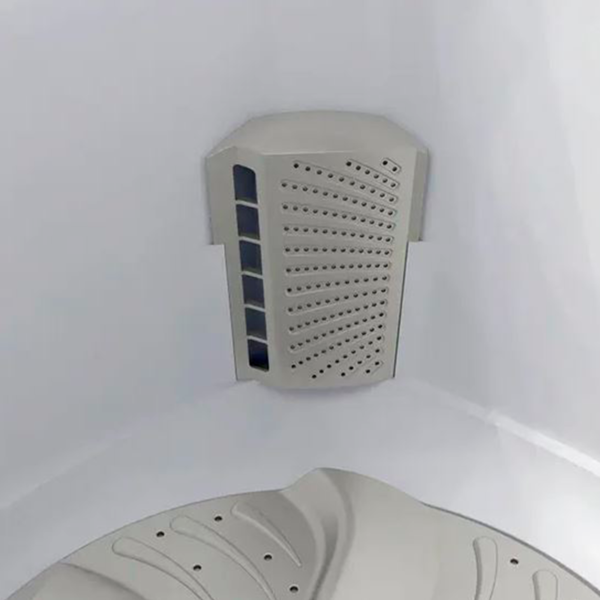 Lavadora Tanquinho Colormaq LCS10KG Semiautomática 220V - 10kg-Imagem 4