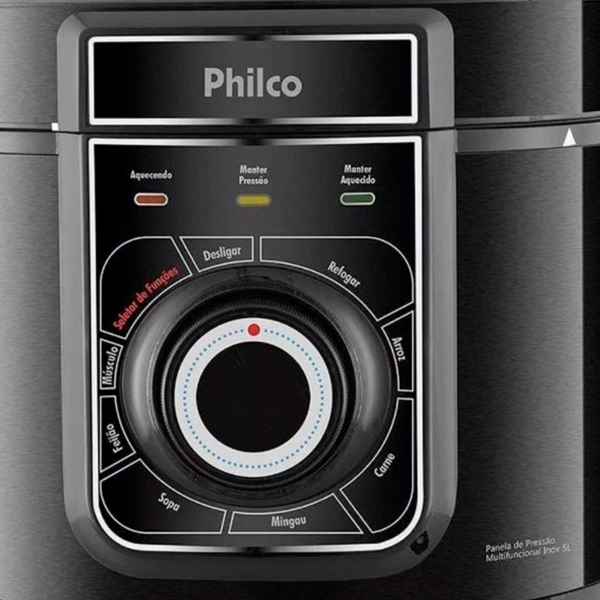 Panela de Pressão Philco PPP02 220V-Imagem 4