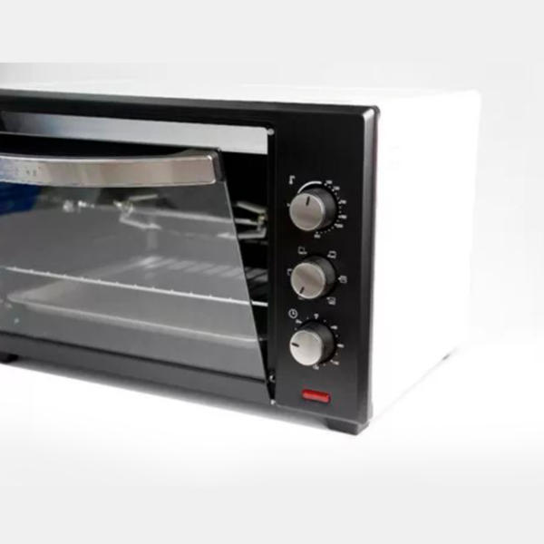 Forno Elétrico Best 60L Plus Preto/Branco 220V-Imagem 2