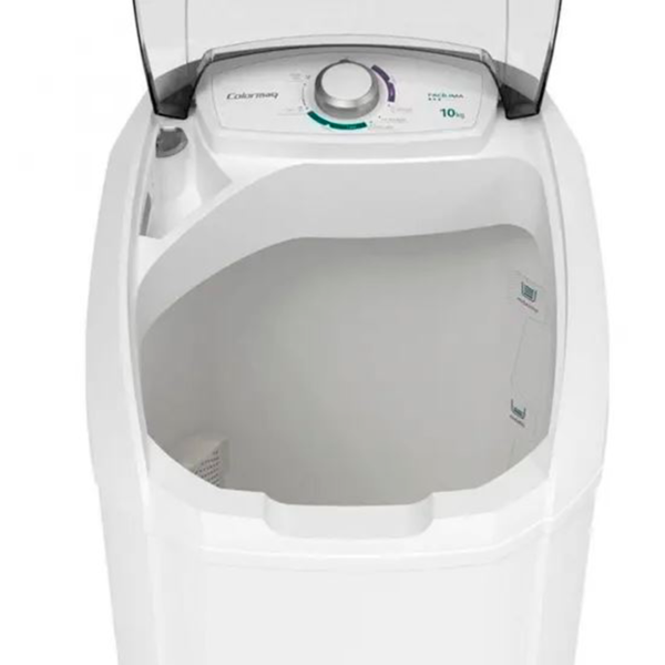 Lavadora Tanquinho Colormaq LCS10KG Semiautomática 220V - 10kg-Imagem 5