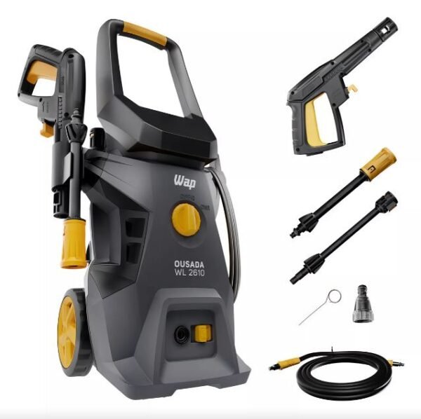 Lavadora Wap Ousada Alta Pressão WL2610 220V-Imagem 3