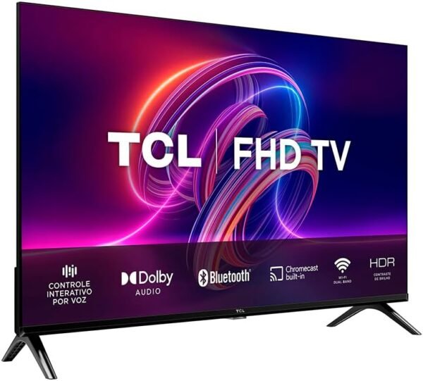 Smart Tv Tcl 40