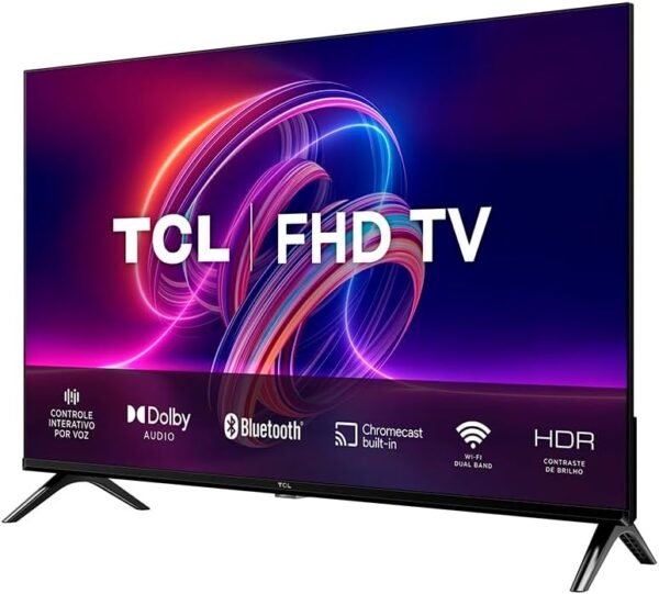 Smart Tv Tcl 40