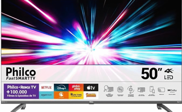 Smart TV Philco 50