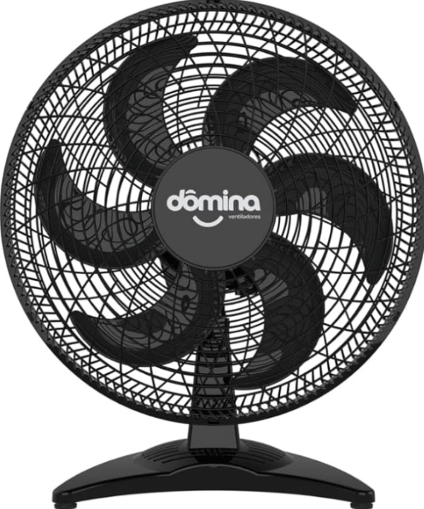Ventilador Domina M4 Mesa 43cm 220V - Turbo Power Silence e Motor Blindado
