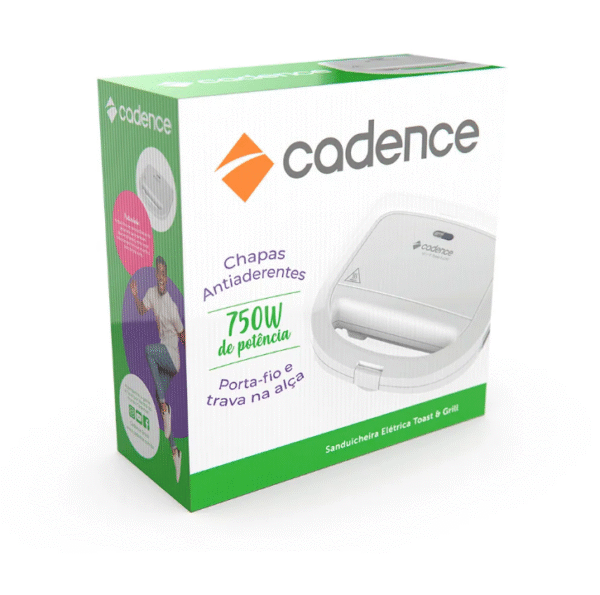 Sanduicheira Cadence SAN265 220V-Imagem 4