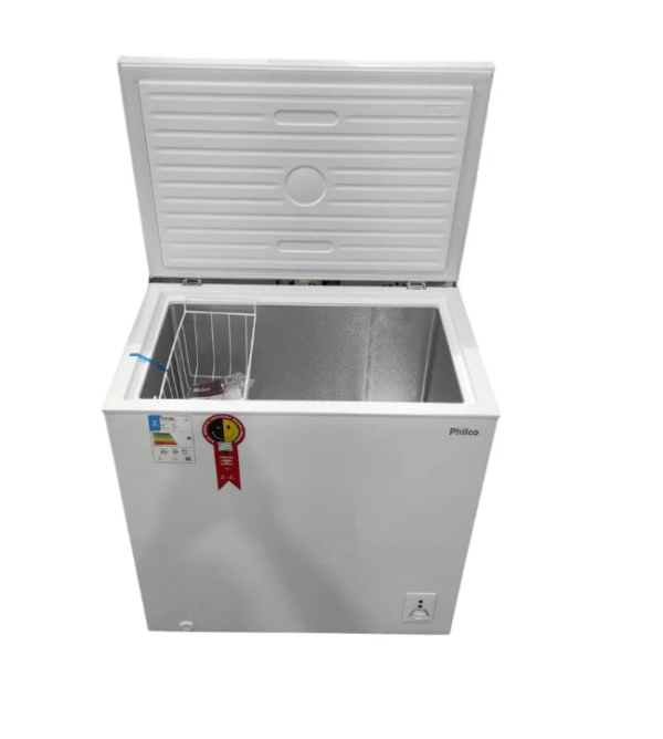 Freezer Horizontal Philco 199L 2 em 1 - PFH205 220V-Imagem 5