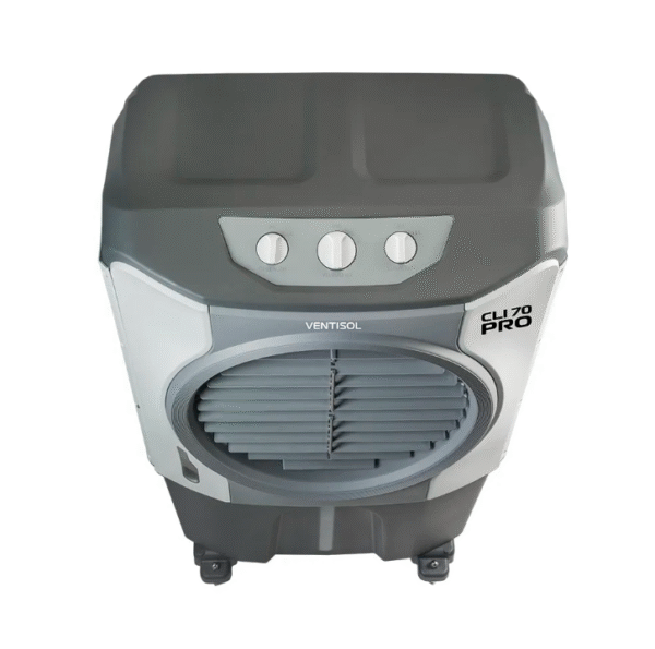 Climatizador Evaporativo Ventisol 70L 210W 220V - CLI70PRO2-Imagem 5