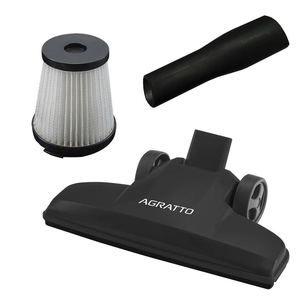 Aspirador de Pó Vertical Agratto Duo AS-02 1000W 220V - 2 em 1 e Filtro Lavável-Imagem 2