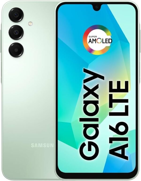 Celular Samsung Galaxy A16  8gb 256gb