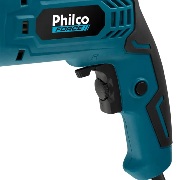 Furadeira Philco Force  220V C/Maleta 650W PFU01M-Imagem 5