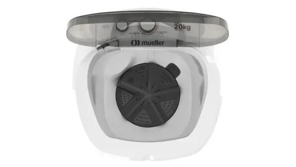 Lavadora Mueller Tanquinho BIG 20KG 220V-Imagem 2