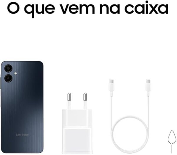 Celular Samsung Galaxy A065 4G 128 GB-Imagem 3