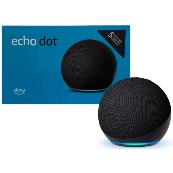 Alexa Echo Dot 5° Geração-Imagem 5