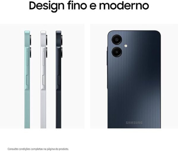 Celular Samsung Galaxy A065 4G 128 GB-Imagem 2