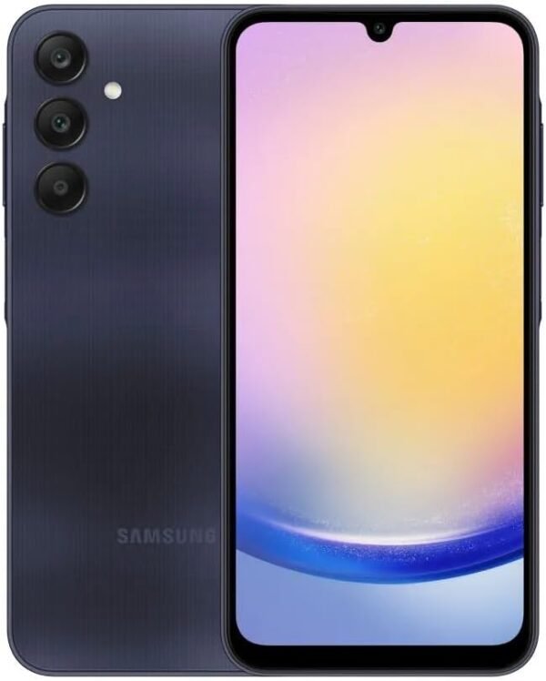 Celular Smartphone Samsung Galaxy A25 5G 8GB 256GB