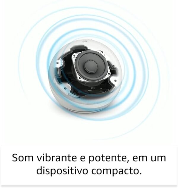 Alexa Echo Dot 5° Geração-Imagem 2