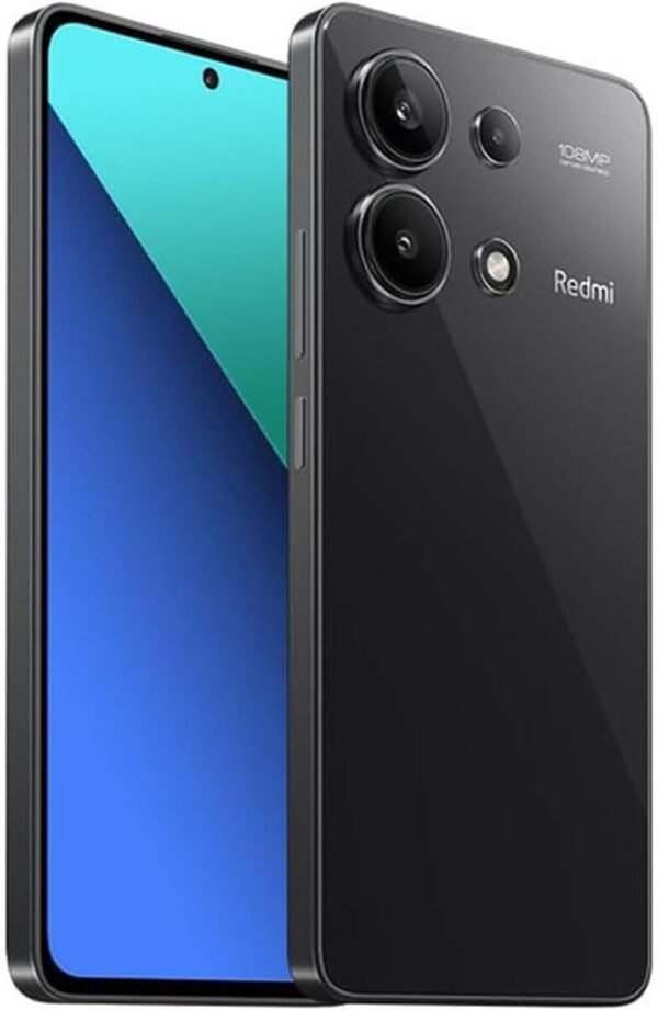 Smartphone Celular Xiaomi Redmi Note13 256Gb-Imagem 4