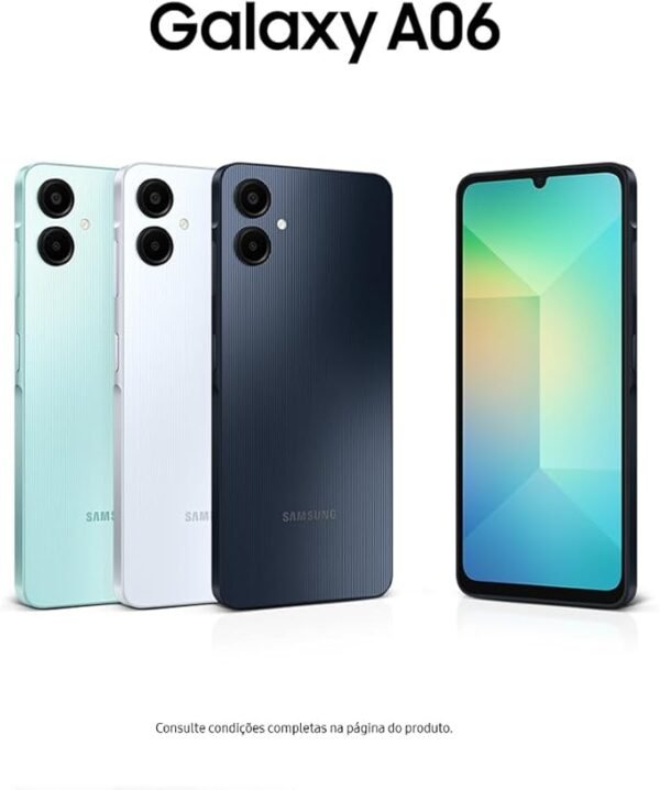 Celular Samsung Galaxy A065 4G 128 GB-Imagem 4