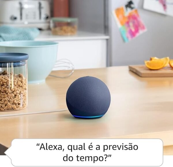 Alexa Echo Dot 5° Geração-Imagem 3