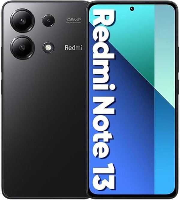 Smartphone Celular Xiaomi Redmi Note13 256Gb
