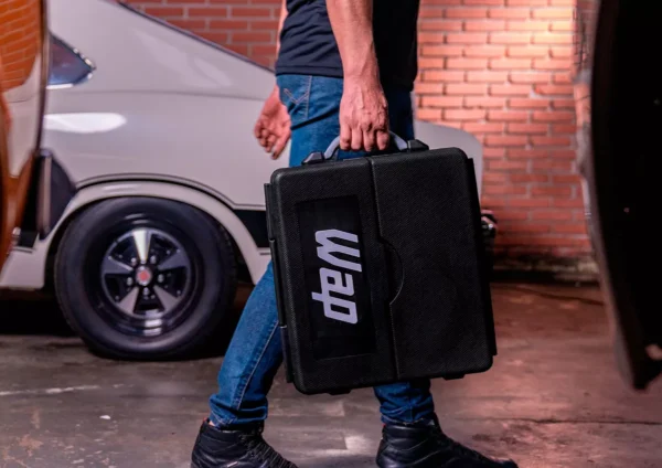 Kit ferramentas Wap 110 peças-Imagem 2
